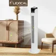 Lexical 32-Inch Electric Tower Fan - 1