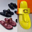 Coach Slides - Sabon Kaya - 1