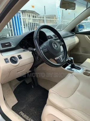 2010 Volkswagen Passat 1.8 TSI Comfortline Tiptronic Silver