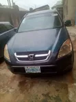 Honda CR-V 2004 Ja - 2