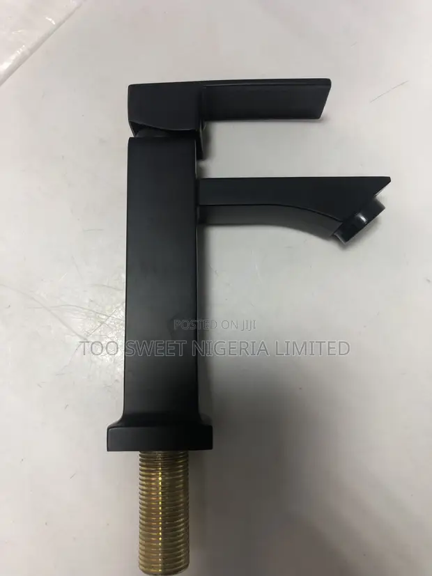 Brand New Steel Basin Tap for Kitchen - 1
