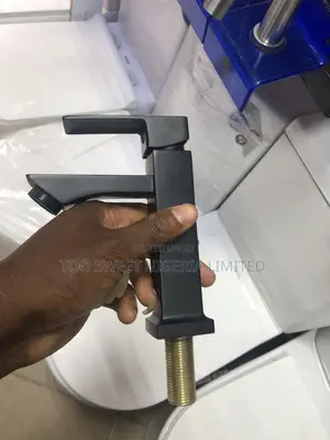 Brand New Steel Basin Tap for Kitchen