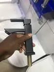 Brand New Steel Basin Tap for Kitchen - 2
