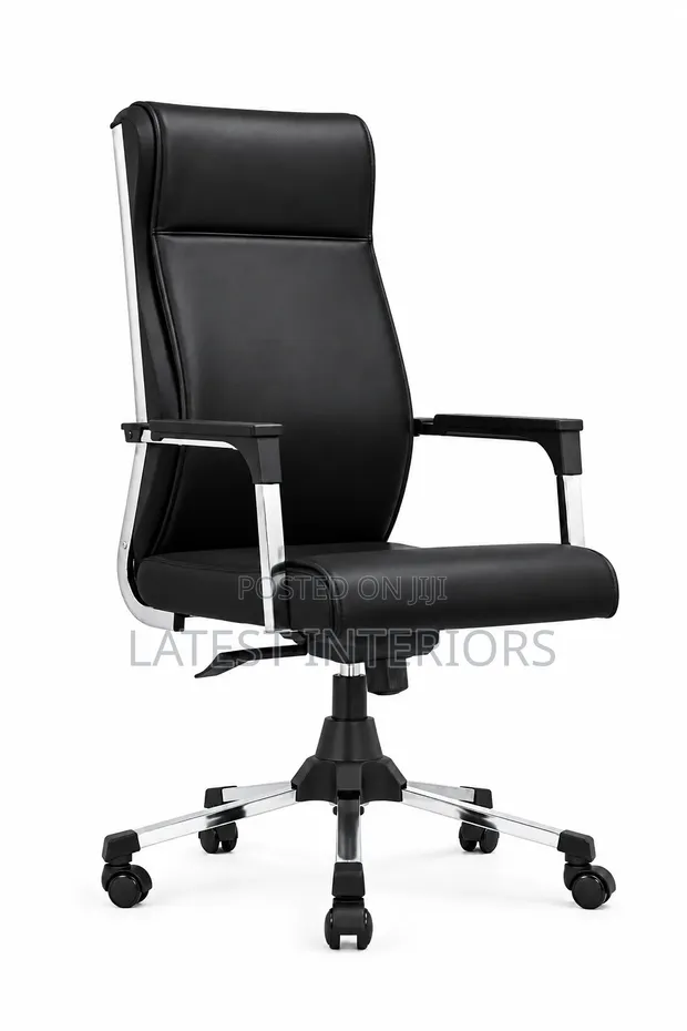 Premium Executive Office Chair - Brand New - 1