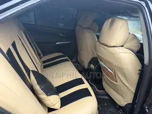 Toyota Camry SE 2012 Black