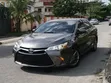 2016 Toyota Camry SE Sedan - 1