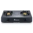 Boscon Double Burner Table Top Gas Stove - 2