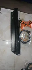 Playstation 3 Slim with Controller and 5 Games - 2
