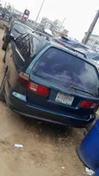 Mitsubishi Galant DE 2008 Blue - 2