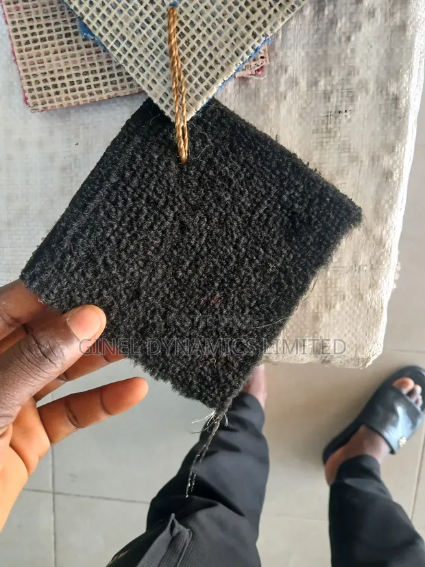 Ginel Rug Carpet - NGN 12,000 Per Square Metre - 1