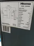Used Hisense Refrigerator 90L - 3