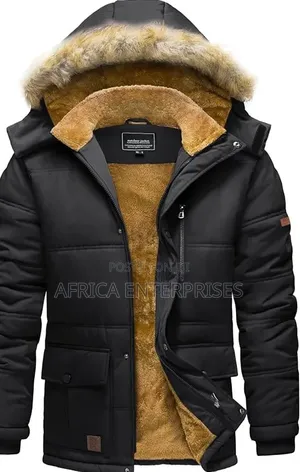 Used Unisex Winter Jacket