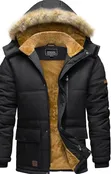 Jacket din Sanyi na Mata da Maza da aka yi amfani da shi - 1