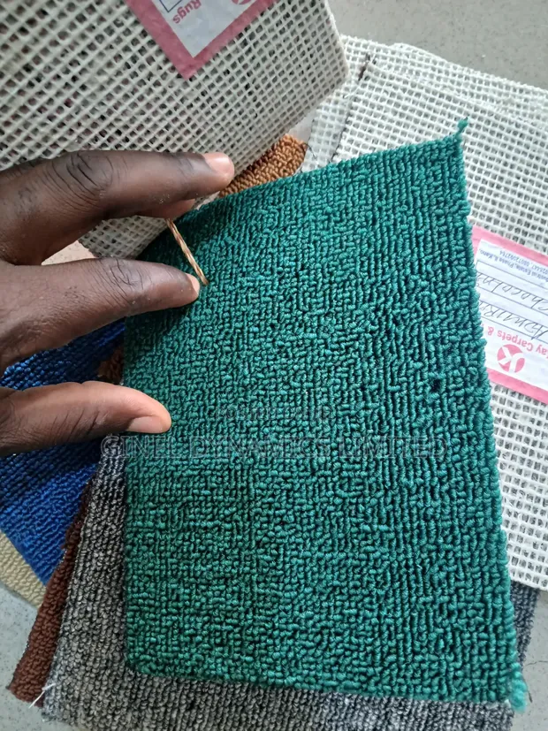 VIP Brand Indoor Rug - NGN 12,000/sqm - 1