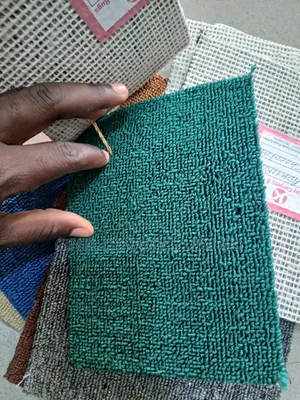 VIP Brand Indoor Rug - NGN 12,000/sqm