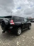 Toyota Land Cruiser Prado 4.0 Petrol TX 2017 Black - 1