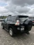 Toyota Land Cruiser Prado 4.0 Petrol TX 2017 Black - 2