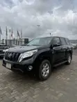 Toyota Land Cruiser Prado 4.0 Petrol TX 2017 Black - 3