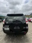 Toyota Land Cruiser Prado 4.0 Petrol TX 2017 Black - 4