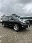 Toyota Land Cruiser Prado 4.0 Petrol TX 2017 Black - 5
