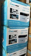 Cworth Energy 1kWh 500W Solar Jan Hada Wuta Mai Ɗauka - 2