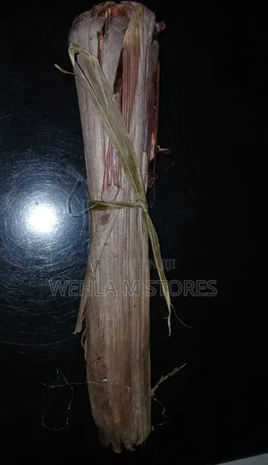Ganyen Dawa Busasshe (Ganyen Waakye)