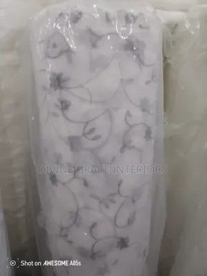 Premium Quality Inner Day Blind Curtains