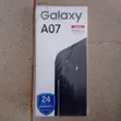 New Samsung Galaxy A07 4G 128GB Black - 2