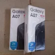 New Samsung Galaxy A07 4G 128GB Black - 3