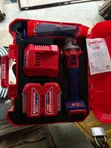 EMTOP ELAG 42V Brushless Cordless Angle Grinder Kit - 2
