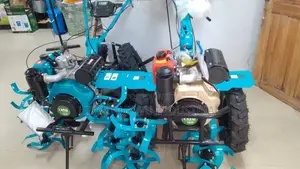 Reto 16hp Diesel Power Tiller
