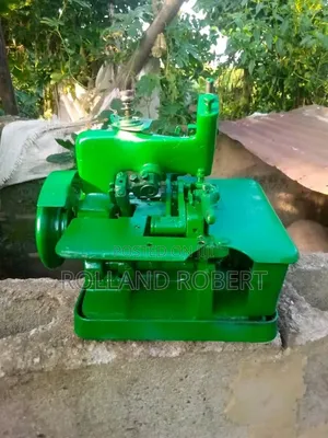 Gemini Weaving Machine Head