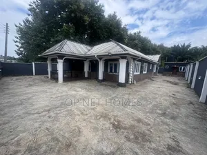Furnished 3-Bedroom Bungalow with BQ in Akure for Sale