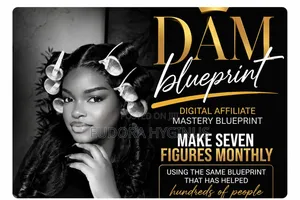 Digital Affiliate Mastery Blueprint Course