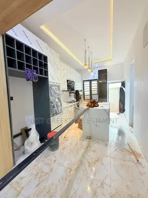 Sabon Gida 4 Bedroom Duplex da BQ a Mowe Town, Ogun State