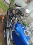 Kawasaki EX250 2006 Shuɗi - 1