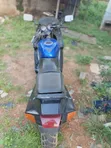 Kawasaki EX250 2006 Shuɗi - 2
