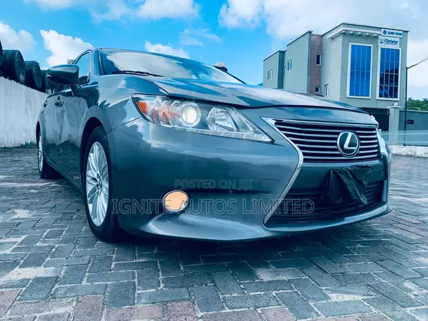 2013 Lexus ES 350 FWD Grey - 1