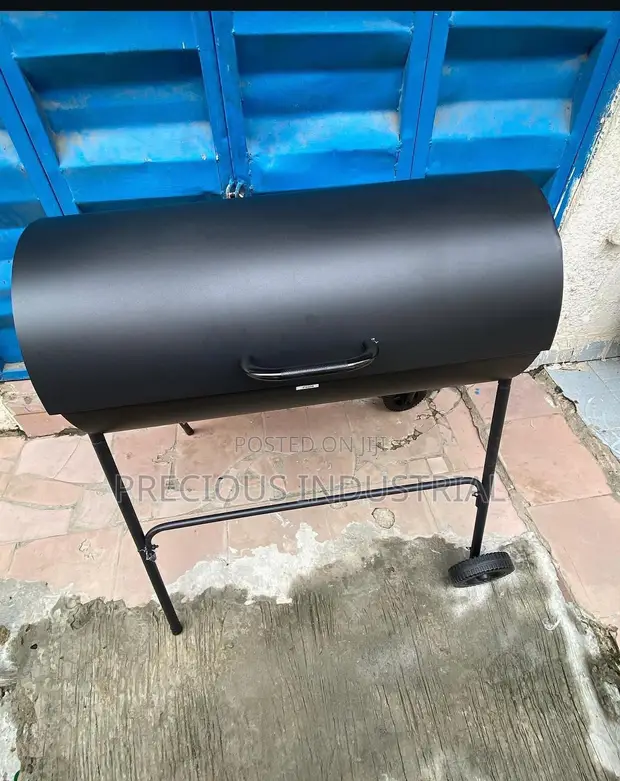 Brand New Charcoal Barbecue Griller - 1