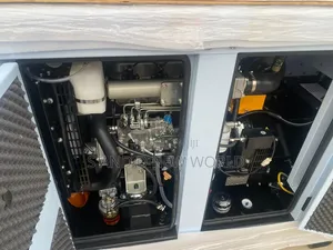 80kVA Perkins Soundproof Generator