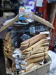 12pcs Quality Wooden Cloth Hanger - 1