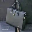 Brand New Genuine Leather Laptop Documents Bag - 3