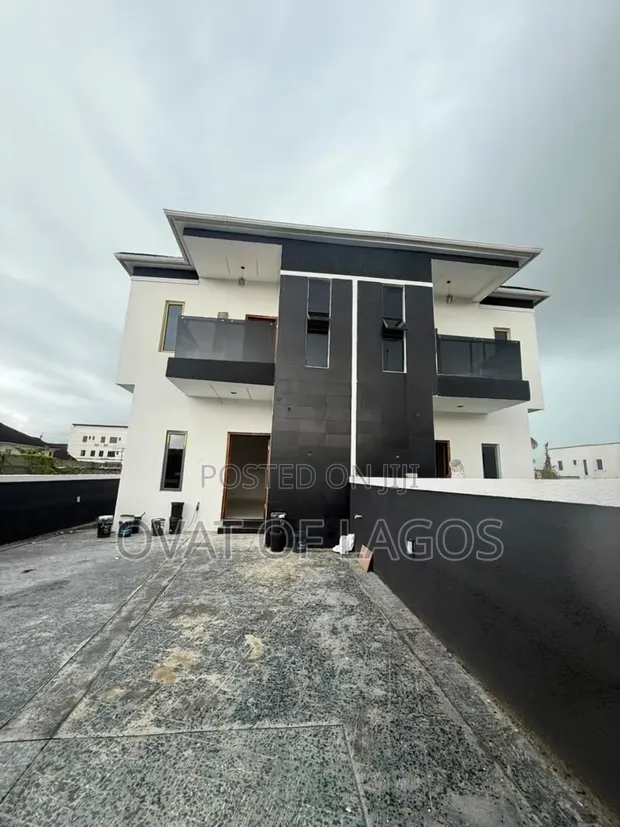 4 Bedroom Luxury Duplex for Sale in Ikota, Lekki - 1