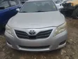 Toyota Camry 2008 Silver - 1