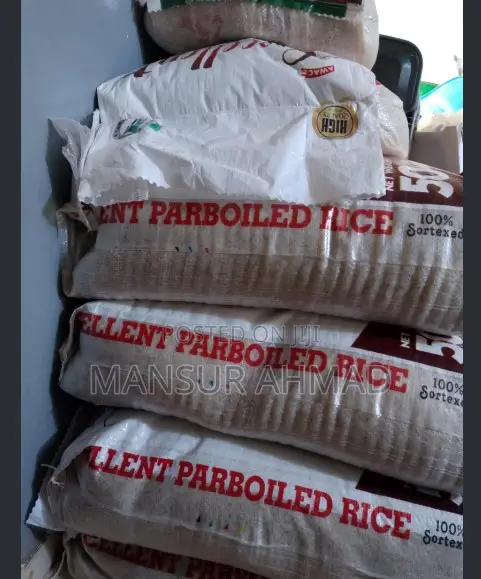 Bakin Shinkafar Dangote - 75kg - 1