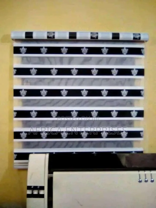 Day and Night Window Blind - 1