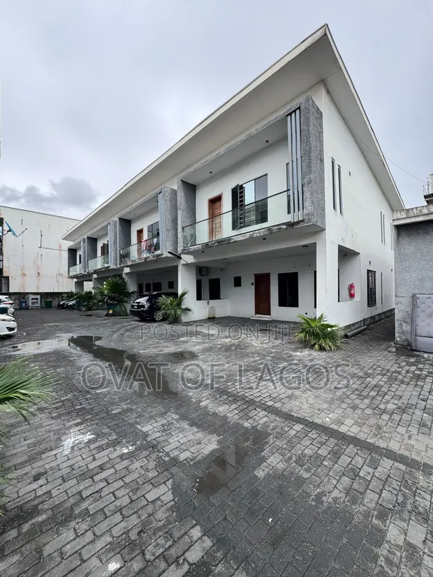 4 Bedroom Duplex for Rent in Orchid, Lekki Expressway - 1