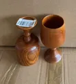 Wooden Quality Wine Cup - 1