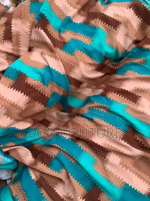 Vintage Crepe Fabric (6 Yards Minimum)