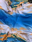 Vintage Crepe Fabric (6 Yards Minimum) - 2